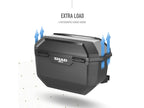 SHAD TR27 Panniers inc Aluminium Covers