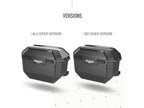 SHAD TR27 Panniers inc Aluminium Covers