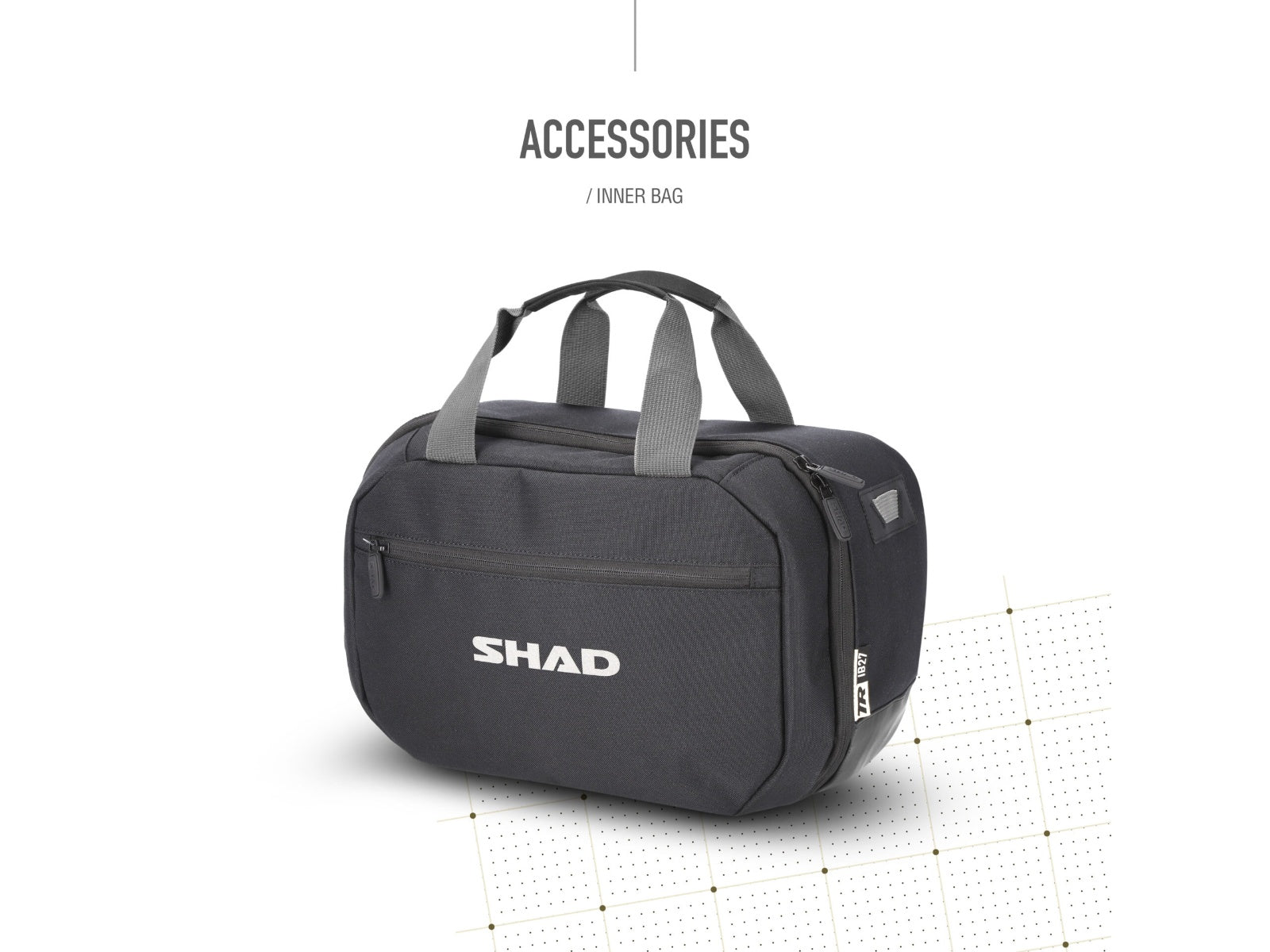 SHAD TR27 Panniers inc Aluminium Covers