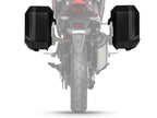 SHAD Terra Black Aluminium Panniers
