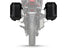 SHAD Terra Black Aluminium Panniers