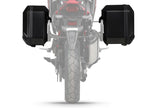 SHAD Terra Black Aluminium Panniers