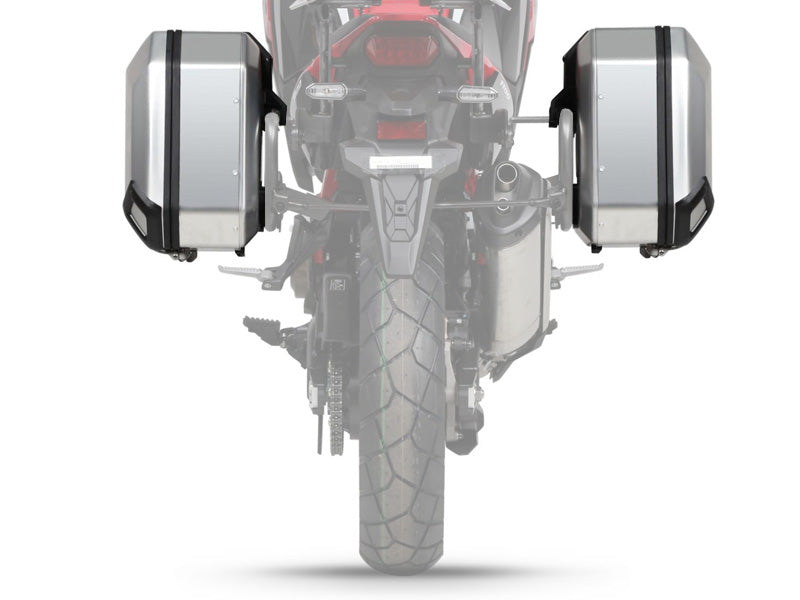 SHAD Terra Aluminium Panniers