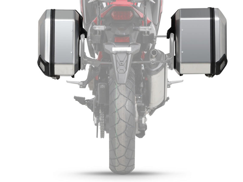 SHAD Terra Aluminium Panniers