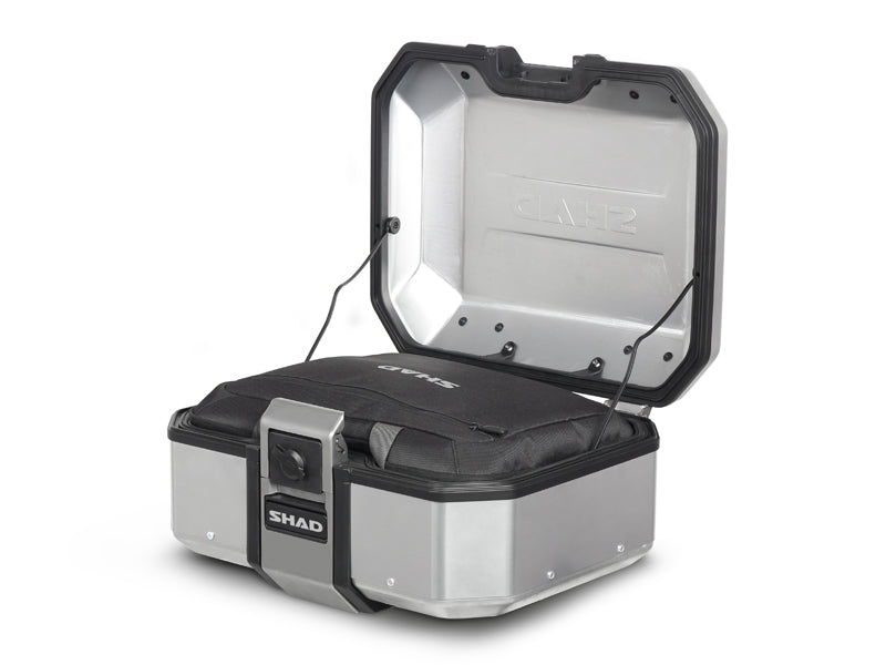 SHAD TR37 Aluminium Top Box - 37 Litre Terra Top Case