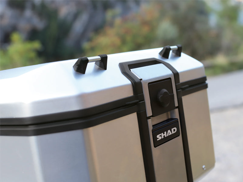SHAD TR37 Aluminium Top Box - 37 Litre Terra Top Case