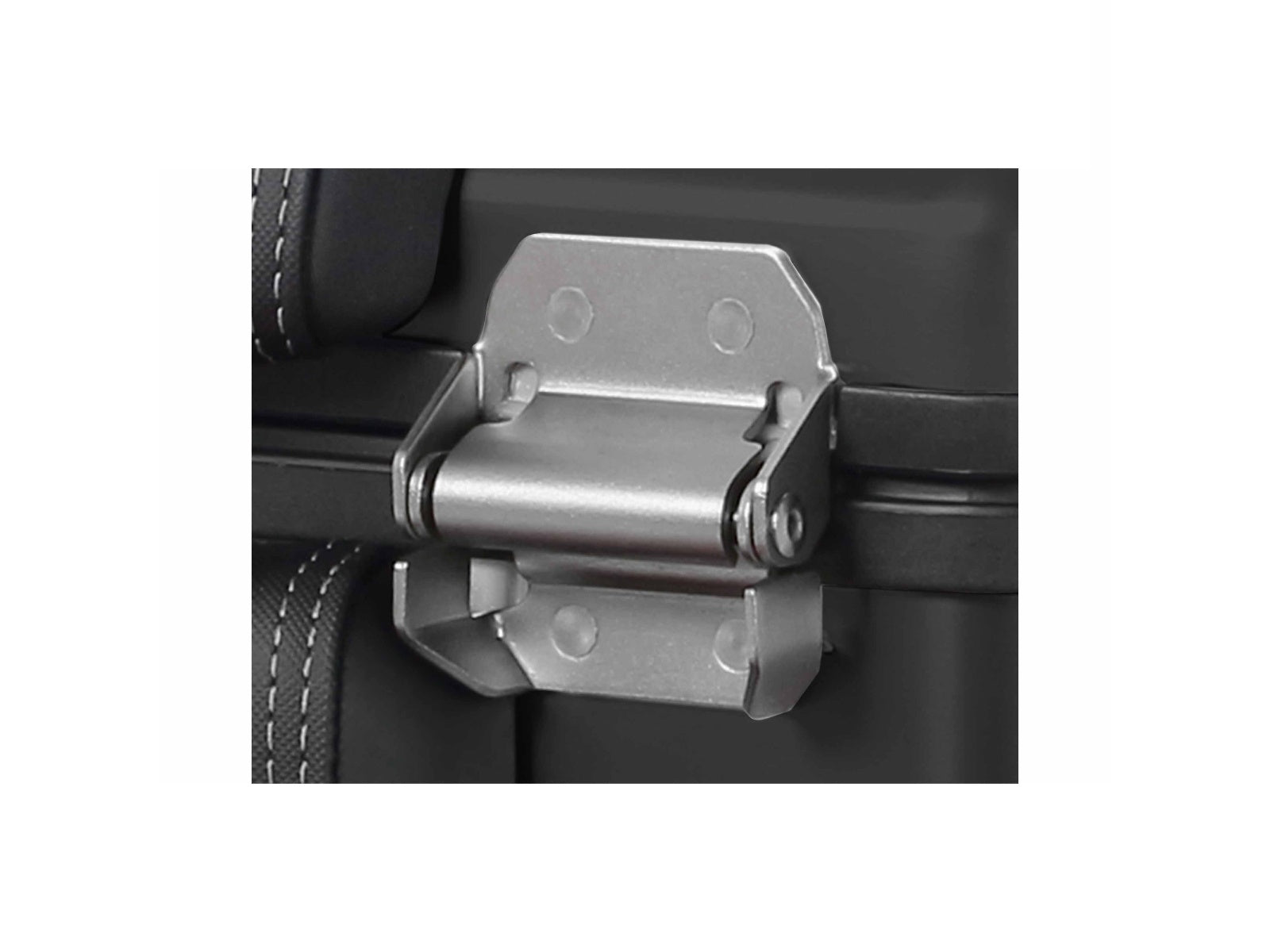 SHAD TR37 Aluminium Top Box - 37 Litre Terra Top Case
