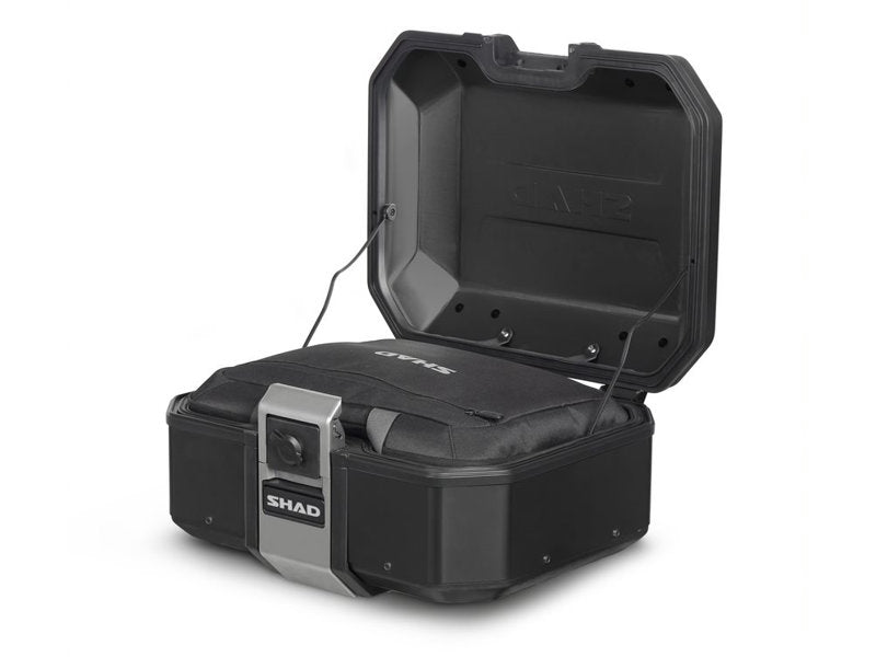 SHAD TR37 Aluminium Top Box - 37 Litre Terra Top Case