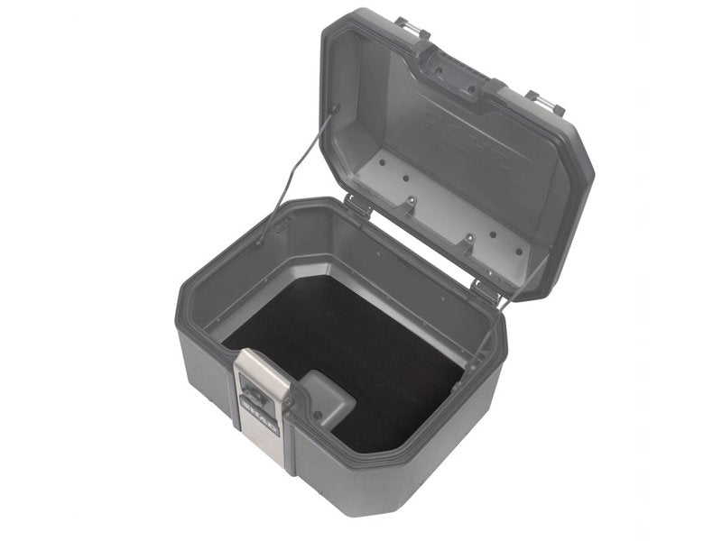 SHAD TR37 Aluminium Top Box - 37 Litre Terra Top Case