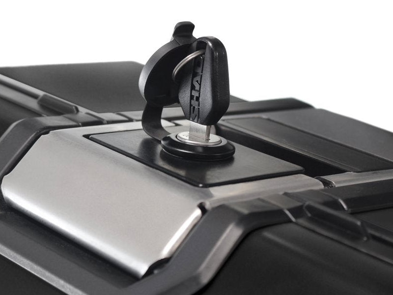 SHAD TR37 Aluminium Top Box - 37 Litre Terra Top Case
