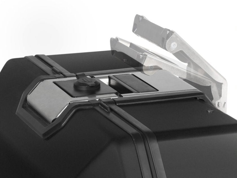 SHAD TR37 Aluminium Top Box - 37 Litre Terra Top Case