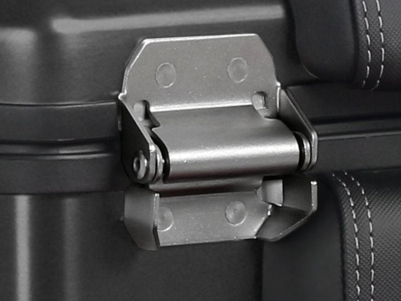 SHAD TR37 Aluminium Top Box - 37 Litre Terra Top Case