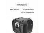 SHAD TR41 Top Box - 41 Litre Terra Top Case