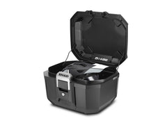 SHAD TR41 Top Box Aluminium - 41 Litre Terra Top Case
