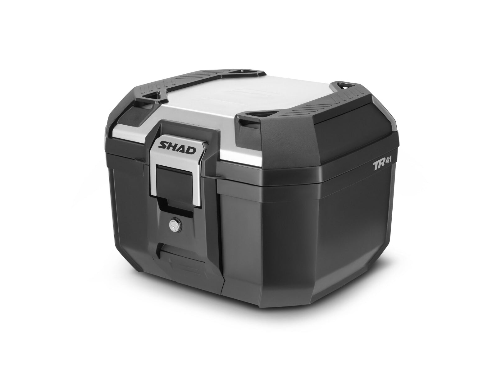 SHAD TR41 Top Box Aluminium - 41 Litre Terra Top Case