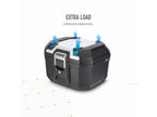 SHAD TR41 Top Box Aluminium - 41 Litre Terra Top Case