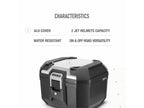 SHAD TR41 Top Box Aluminium - 41 Litre Terra Top Case