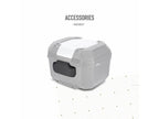 SHAD TR41 Top Box Aluminium - 41 Litre Terra Top Case