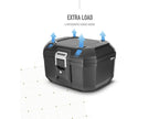 SHAD TR46 Top Box - 46 Litre Motorcycle Top Case