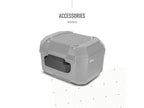 SHAD TR46 Top Box - 46 Litre Motorcycle Top Case