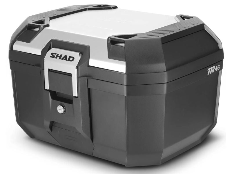 SHAD TR46 Terra Top Box inc Aluminium Cover