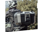 SHAD TR46 Top Box Aluminium - 46 Litre Motorcycle Top Case