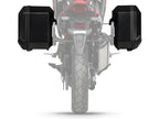 SHAD Terra Black Aluminium Panniers
