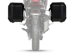 SHAD Terra Black Aluminium Panniers