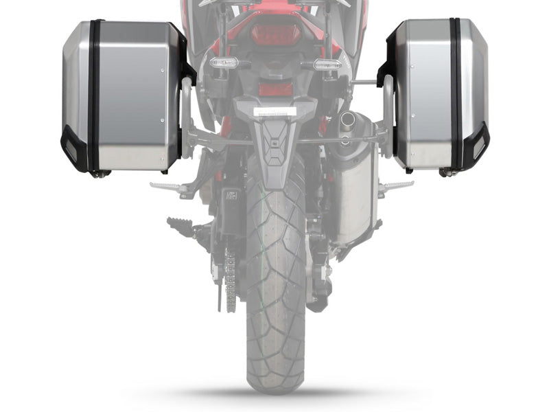 SHAD Terra Aluminium Panniers