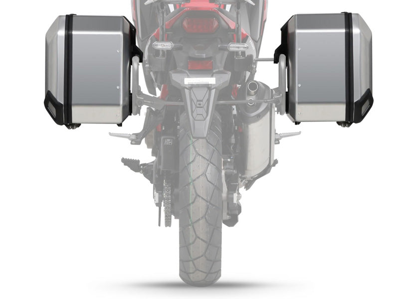 SHAD Terra Aluminium Panniers