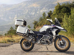 SHAD Terra Aluminium Panniers - 35 Litre Motorcycle Side Cases