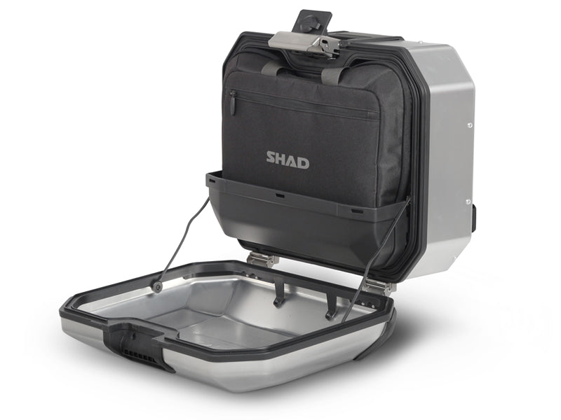 SHAD Terra Aluminium Panniers - 35 Litre Motorcycle Side Cases