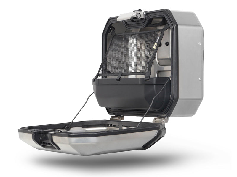 SHAD Terra Aluminium Panniers - 35 Litre Motorcycle Side Cases