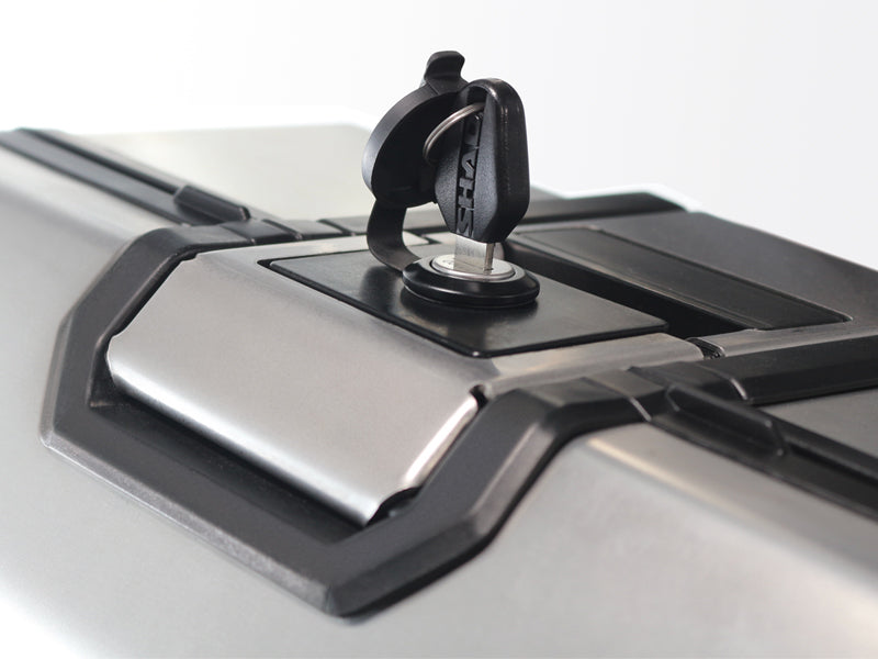 SHAD Terra Aluminium Panniers - 35 Litre Motorcycle Side Cases