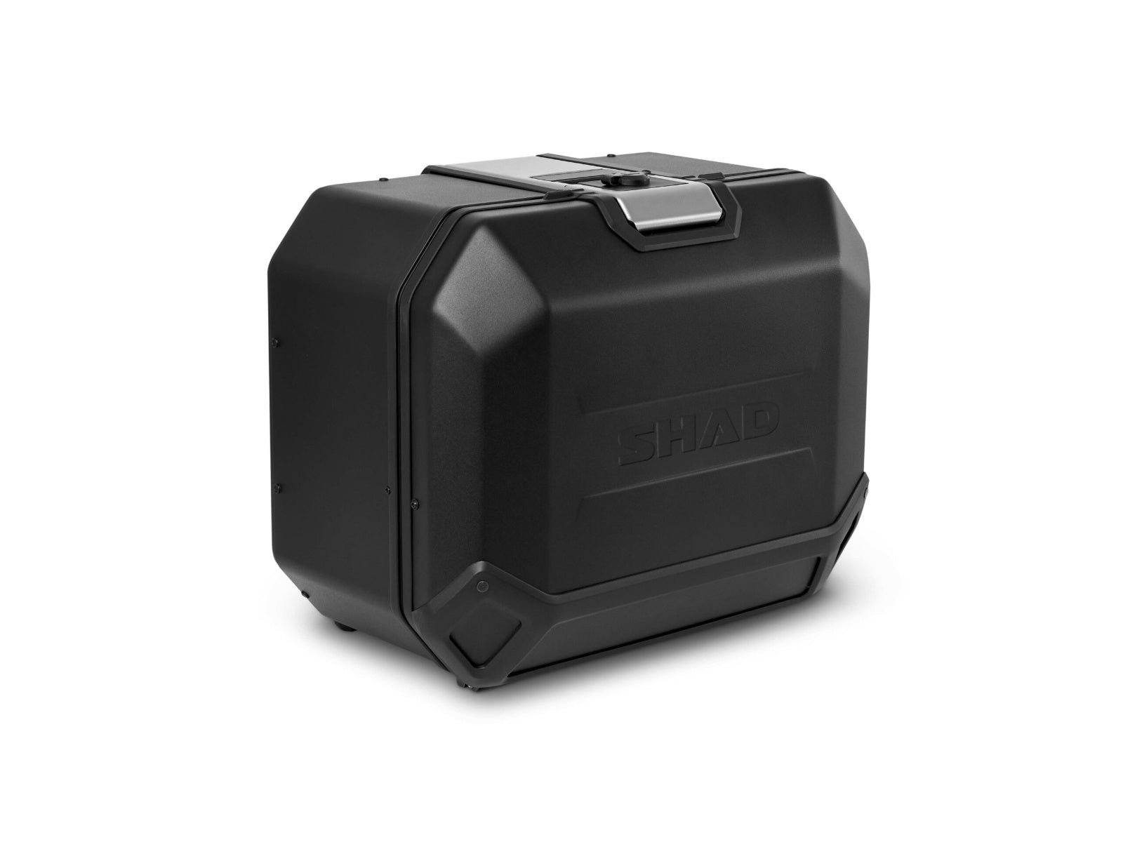 SHAD Terra Aluminium Panniers Black - 35 Litre Motorcycle Side Cases