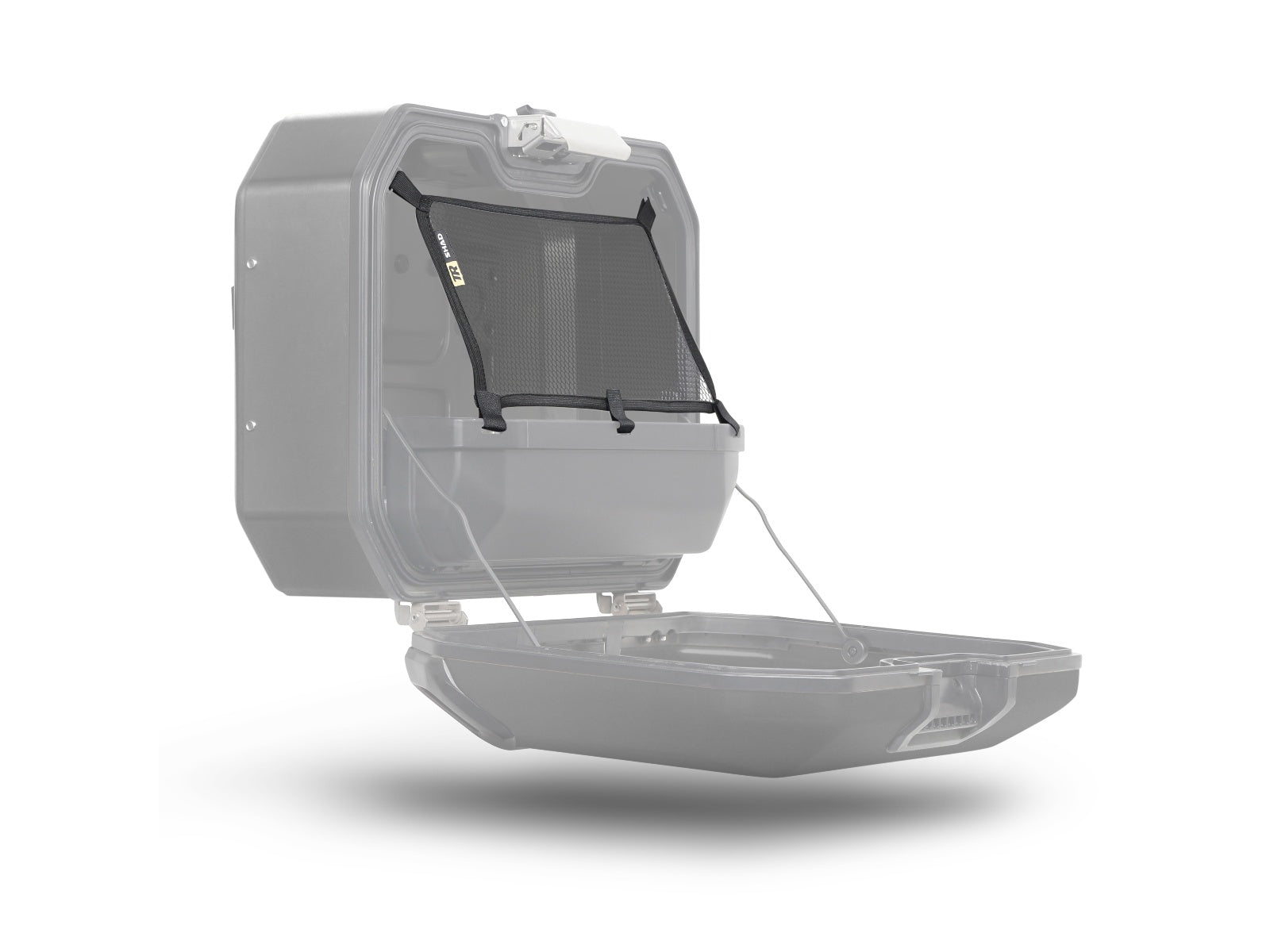 SHAD Terra Aluminium Panniers Black - 35 Litre Motorcycle Side Cases