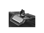 SHAD Terra Aluminium Panniers Black - 35 Litre Motorcycle Side Cases