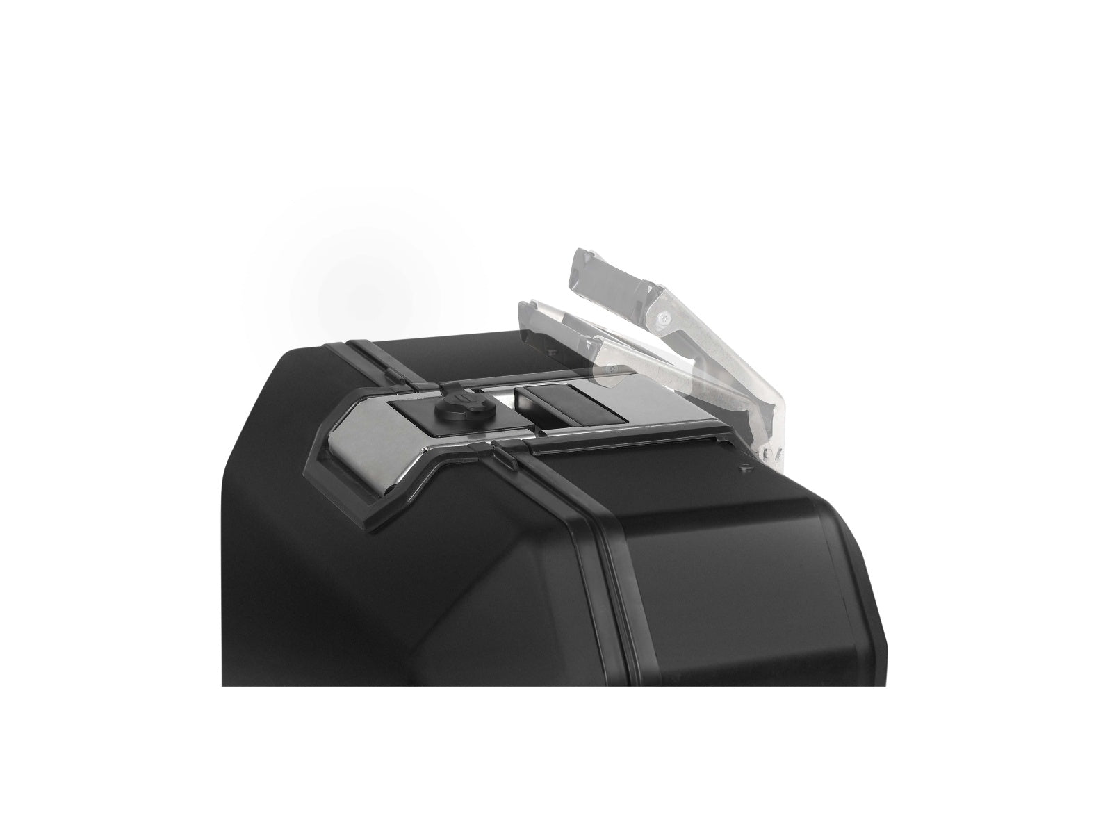 SHAD Terra Aluminium Panniers Black - 35 Litre Motorcycle Side Cases