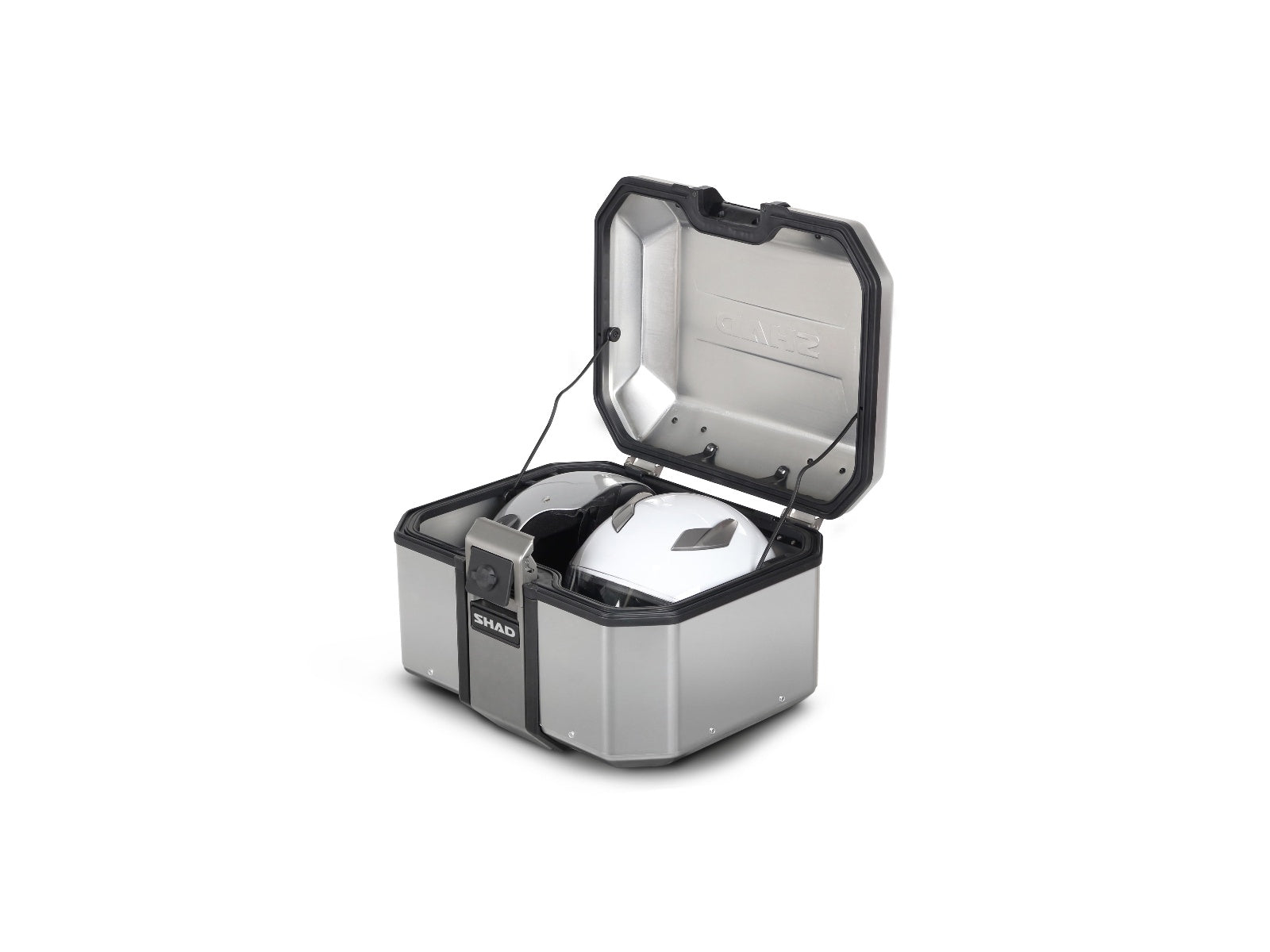 SHAD TR48 Aluminium Top Box - 48 Litre Terra Top Case