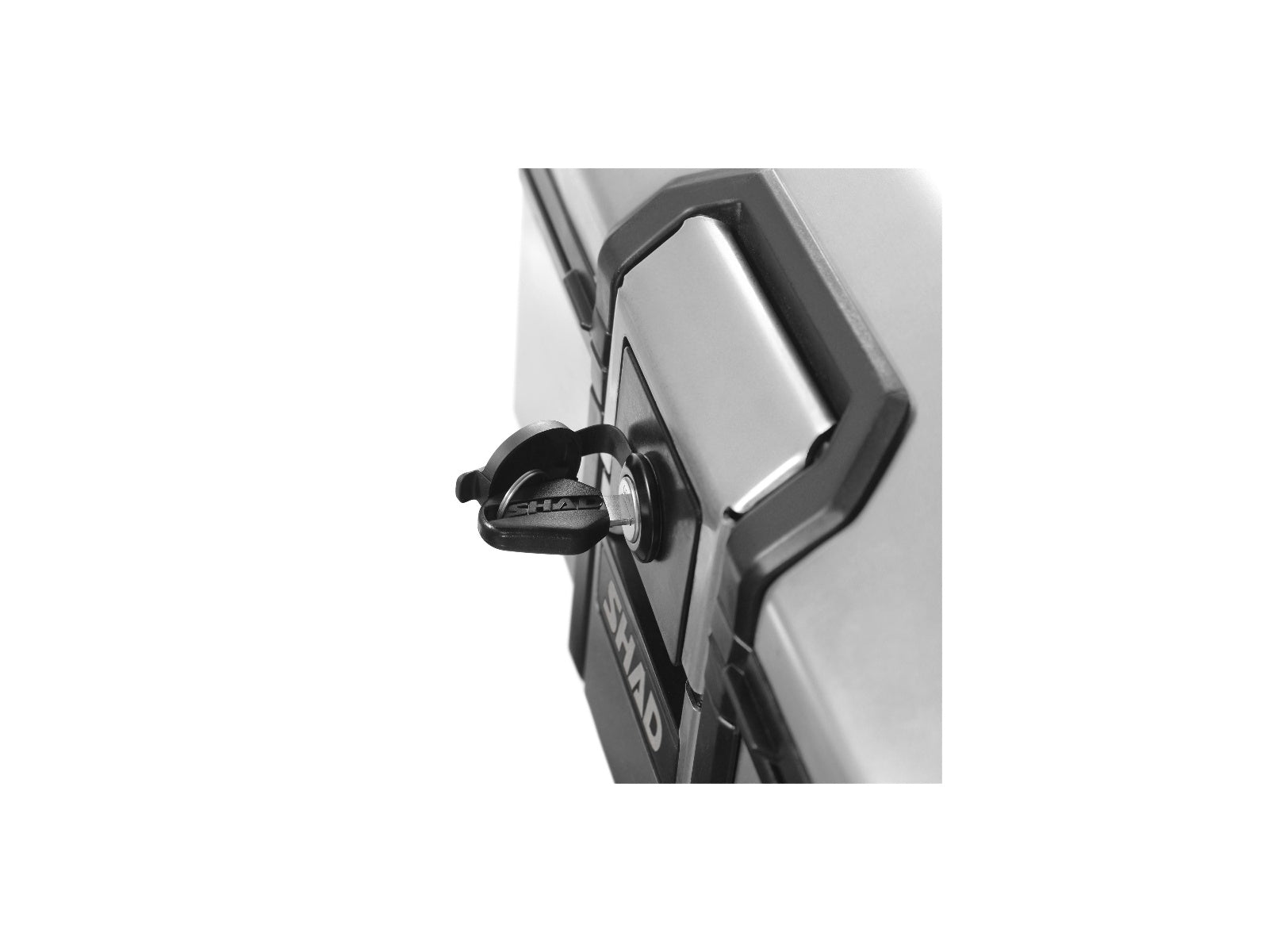 SHAD TR48 Aluminium Top Box - 48 Litre Terra Top Case