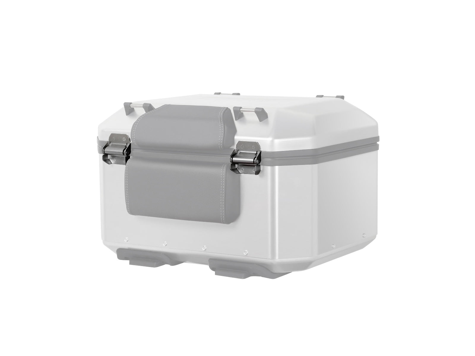 SHAD TR48 Aluminium Top Box - 48 Litre Terra Top Case