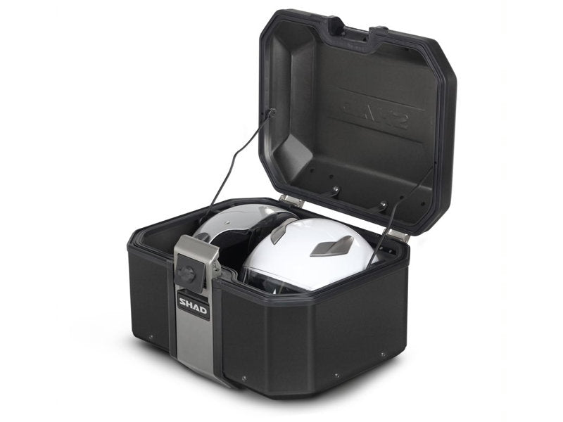 SHAD TR48 Aluminium Top Box - 48 Litre Terra Top Case