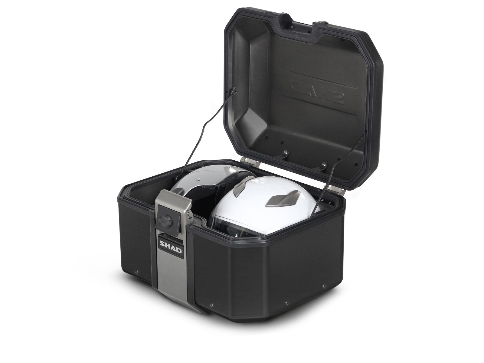 SHAD TR48 Aluminium Top Box - 48 Litre Terra Top Case