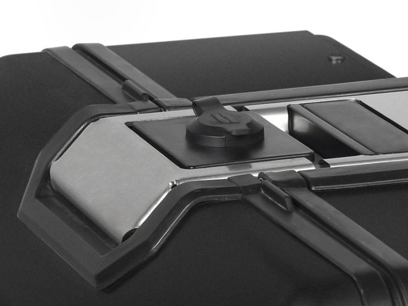 SHAD TR48 Terra Black Aluminium Top Box