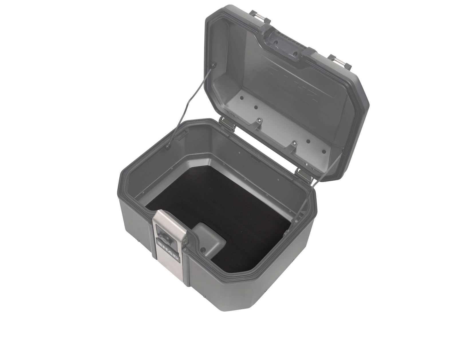 SHAD TR48 Aluminium Top Box - 48 Litre Terra Top Case