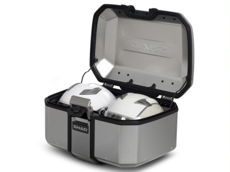 SHAD TR55 Aluminium Top Box - 55 Litre Terra Top Case