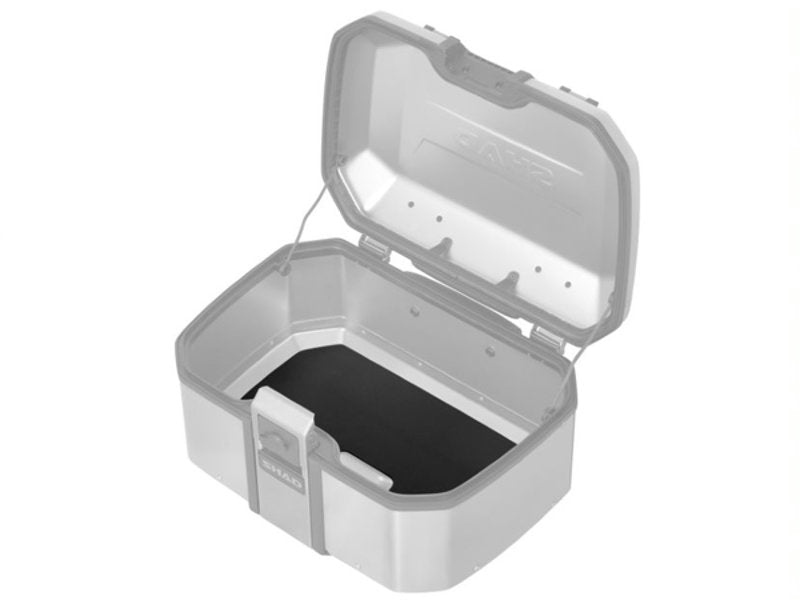SHAD TR55 Aluminium Top Box - 55 Litre Terra Top Case
