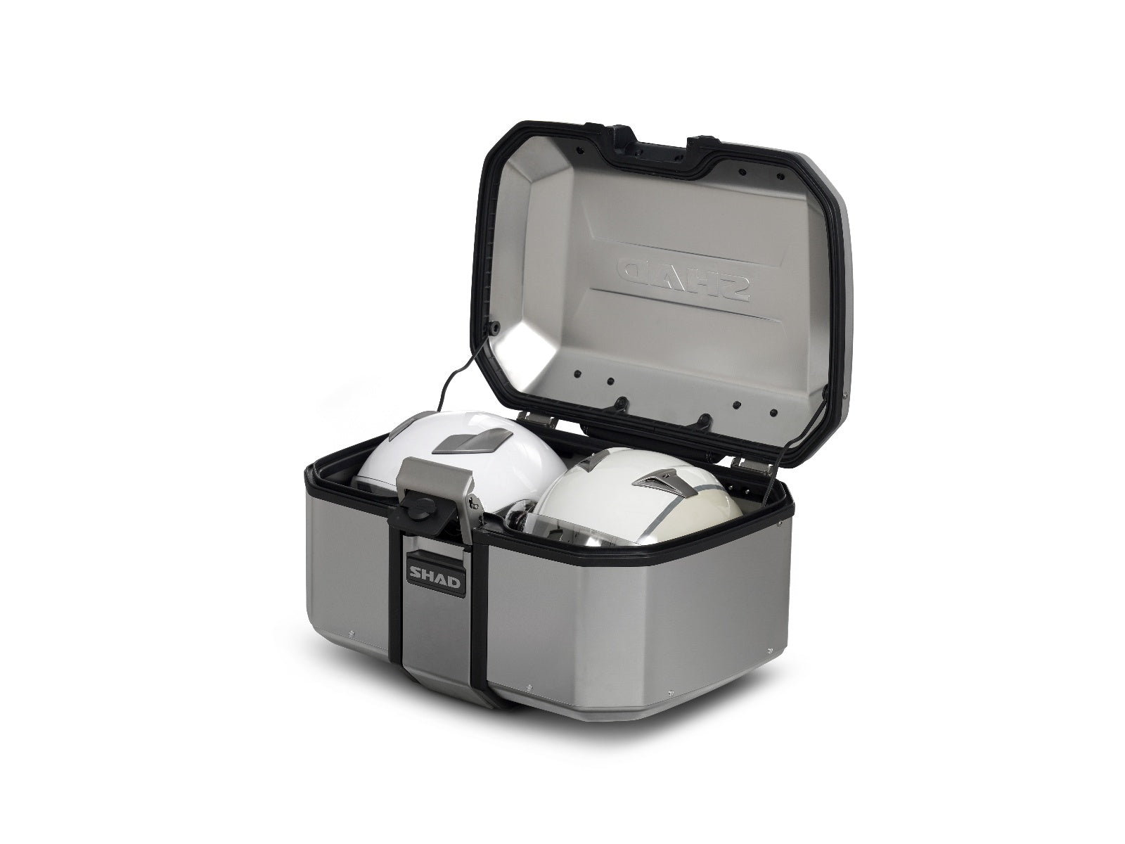 SHAD TR55 Aluminium Top Box - 55 Litre Terra Top Case
