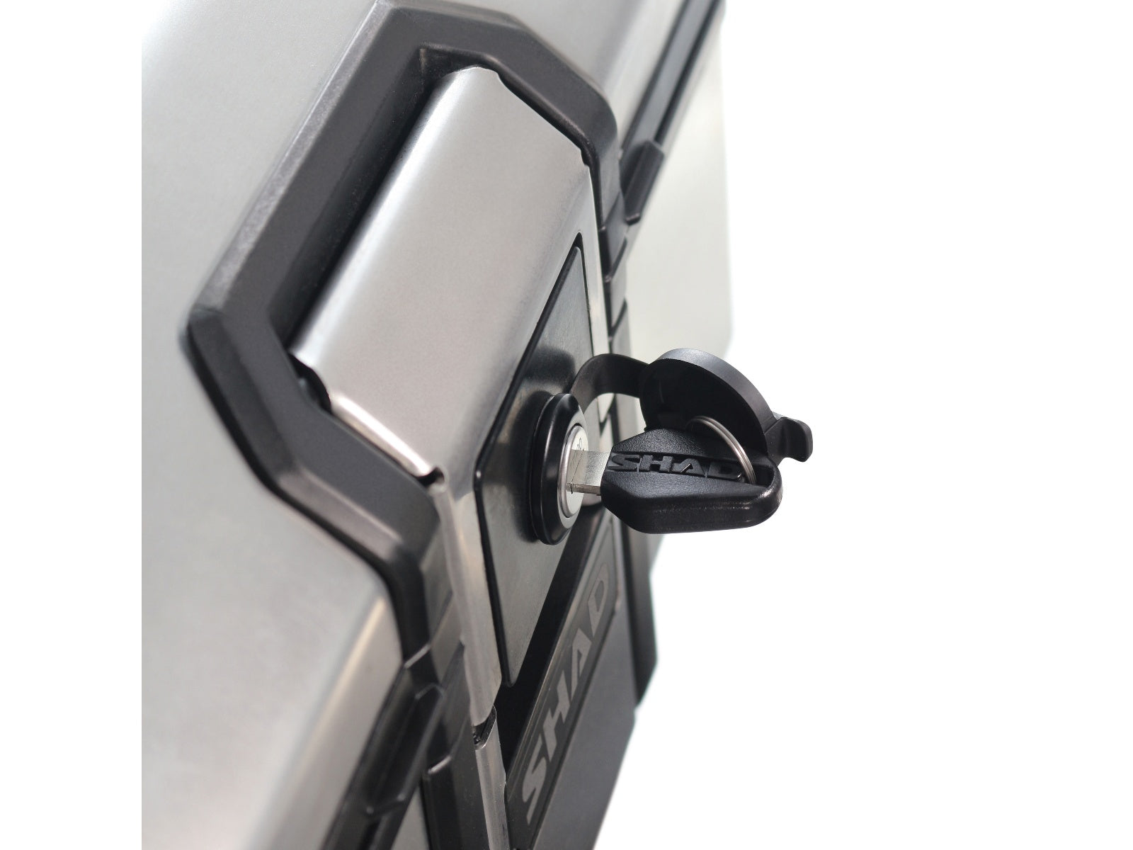 SHAD TR55 Aluminium Top Box - 55 Litre Terra Top Case