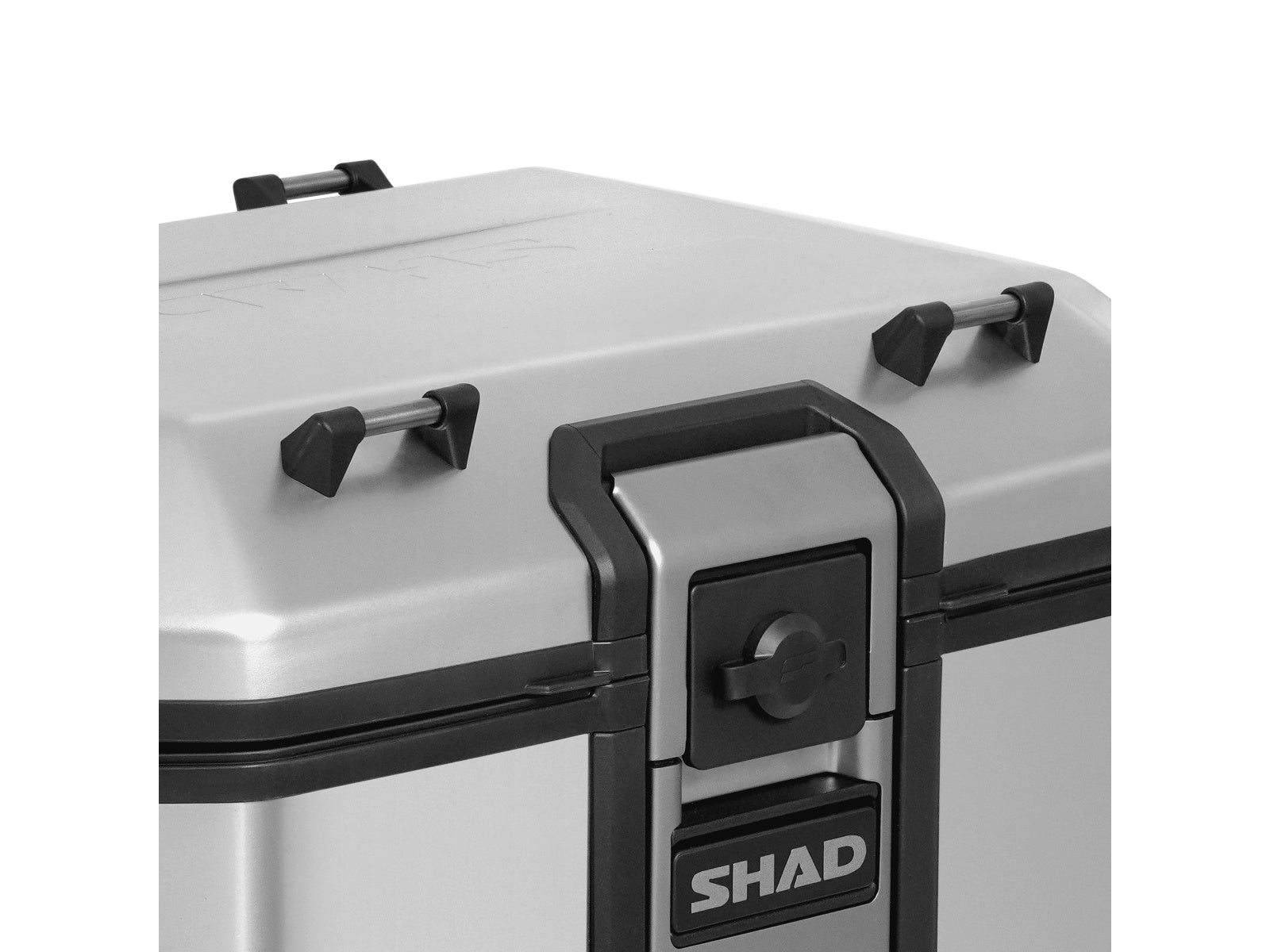 SHAD TR55 Aluminium Top Box - 55 Litre Terra Top Case